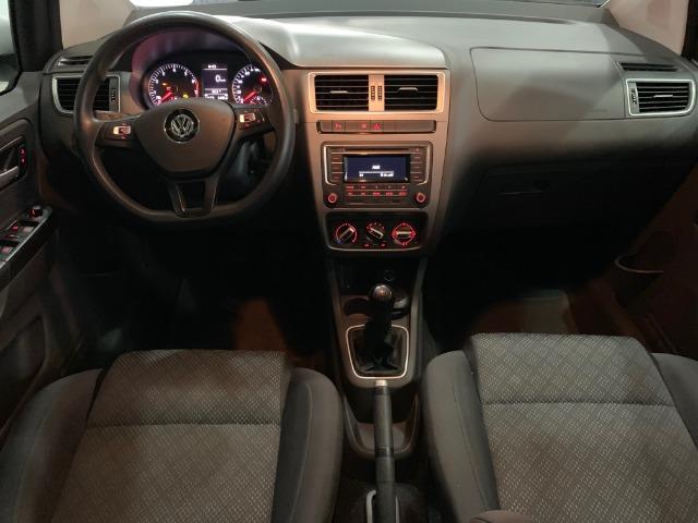 Vw - Volkswagen Spacefox Trendline 2016 Igual 0 km, sem detalhe, Ipva 2019 Gratis - Foto 8