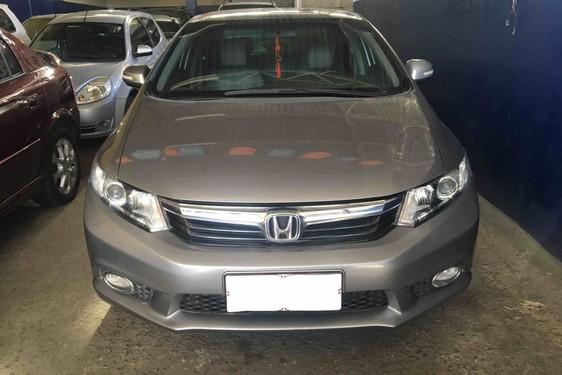 Civic sedan lxr 2.0 flexone 16v aut. 4p - Foto 2