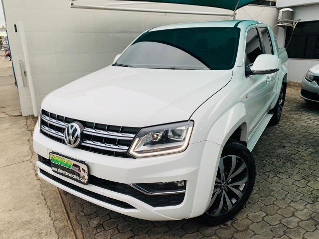 Vw - Volkswagen Amarok Highline Extreme Top de linha , aro 20, !!, Abaixo Fipe!!! - Foto 2