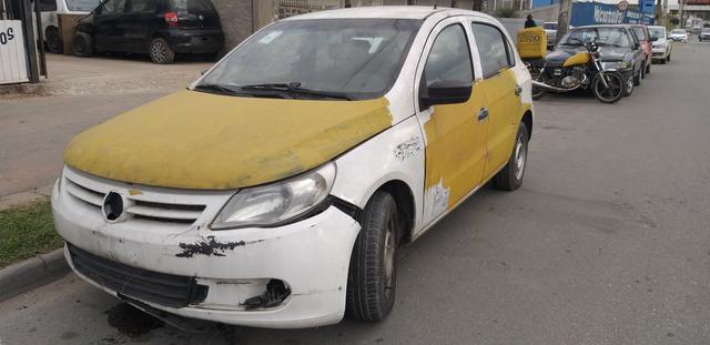 Gol g5 sucata - Foto 5