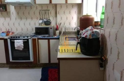 Apartamento com 2 dormitórios à venda, 65 m² por R$ 265.000 - Centro - São Bernardo do Cam - Foto 4