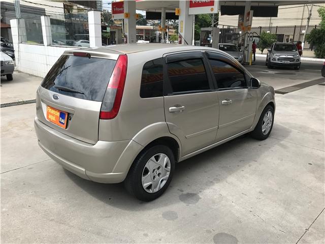 Ford Fiesta 1.0 mpi hatch 8v flex 4p manual - Foto 5