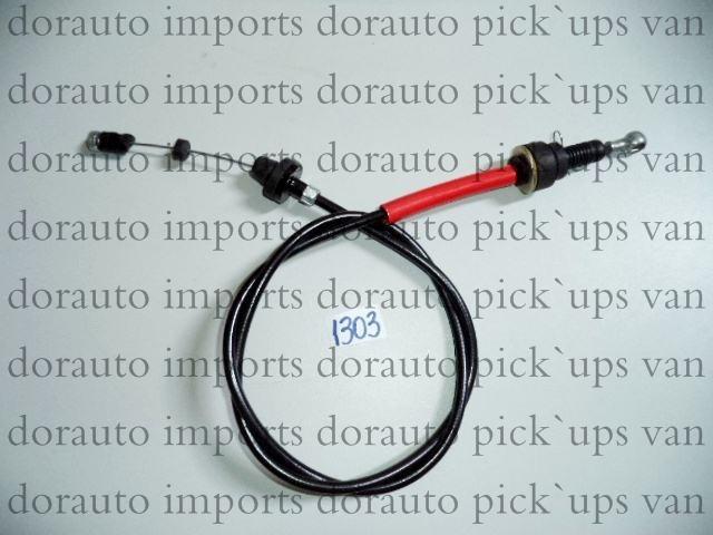 Cabo acelerador ducato 2.5/2.8/99. Jumper/boxer 2.5/94. - Foto 2