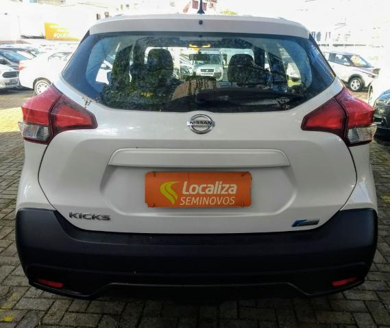 NISSAN KICKS 2018/2018 1.6 16V FLEX S 4P MANUAL - Foto 5