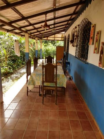 Sitio 20.000 m2 acesso asfalto em Soído Domingos Martins - Foto 7