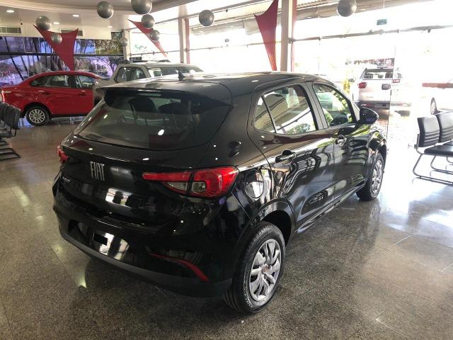Fiat Argo 1.0 Drive com multimídia e parcelas só em 2021 - Foto 3