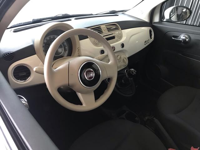 Fiat 500 2012 é na talismã Veiculos - Foto 6
