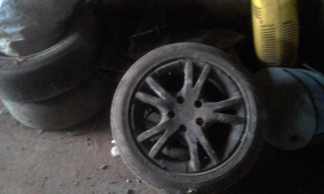Roda Classe A
