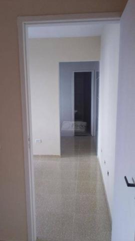 Apartamento com 1 dormitório para alugar, 37 m² por R$ 550/mês - Jardim Albertina - Guarul - Foto 7