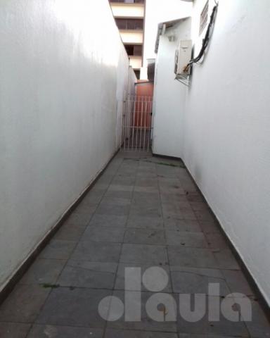 Bairro santo antonio - scs - terreno com salão e casa nos fundos - 6 x 20m - Foto 11
