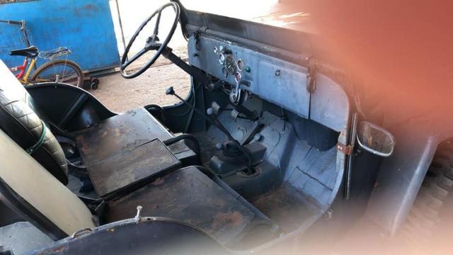 Willys Jeep CJ-5 1954/1954 "Coleção" - Foto 3