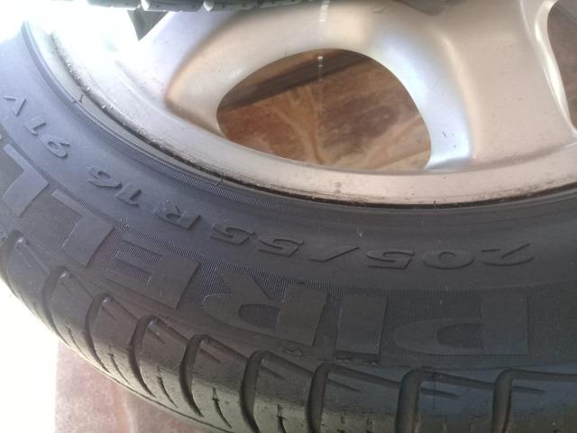 Rodas 16 da Mercedes!!! - Foto 2