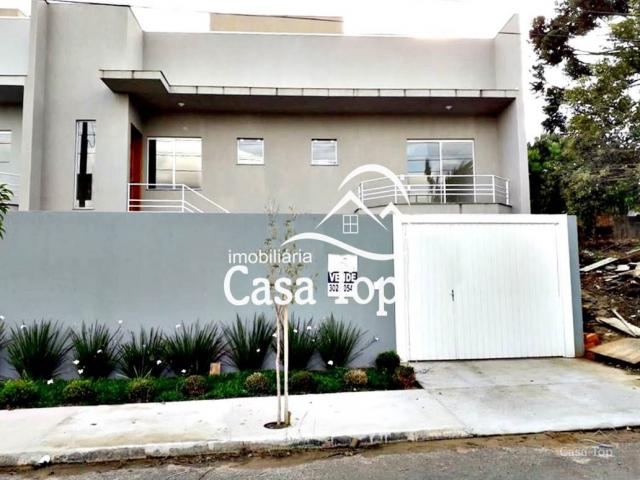 Casa à venda com 3 dormitórios em Sabara, Ponta grossa cod:2136