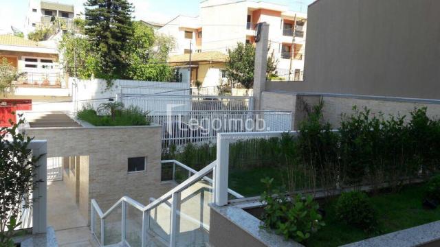 Apartamento 2 dorm. 2 vagas | vista espetacular | campestre - Foto 5