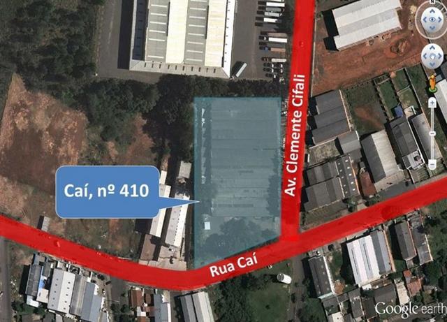 Galpão/depósito/armazém para alugar em , cod:I-002308 - Foto 9