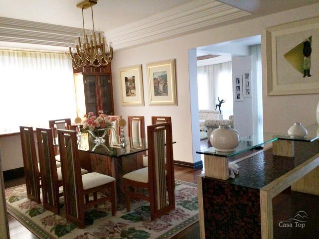 Casa à venda com 4 dormitórios em Centro, Ponta grossa cod:128 - Foto 4