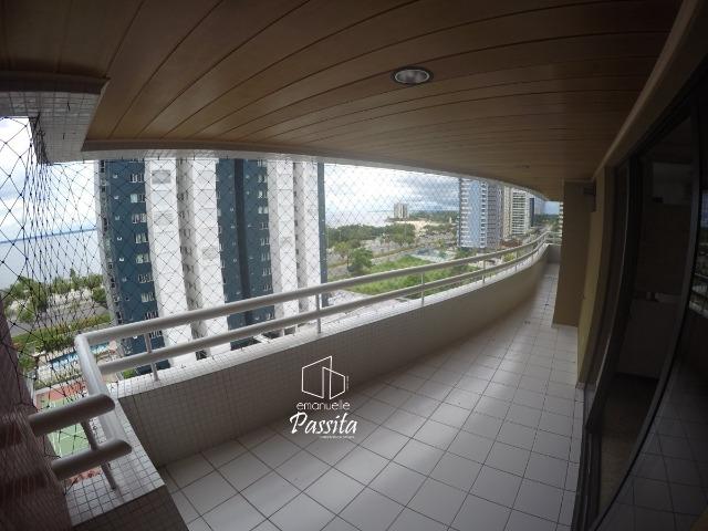 Apartamento Mirante do Rio Negro com vista para o rio - Ponta Negra - Foto 2