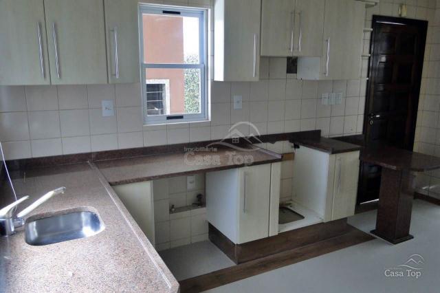 Casa à venda com 4 dormitórios em Rfs, Ponta grossa cod:1255 - Foto 6