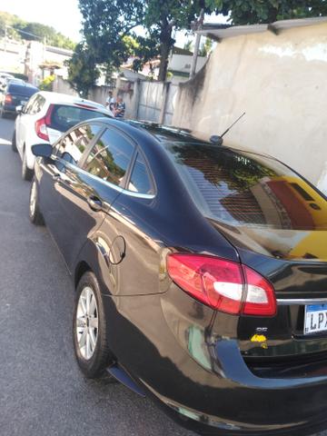 New Fiesta Se