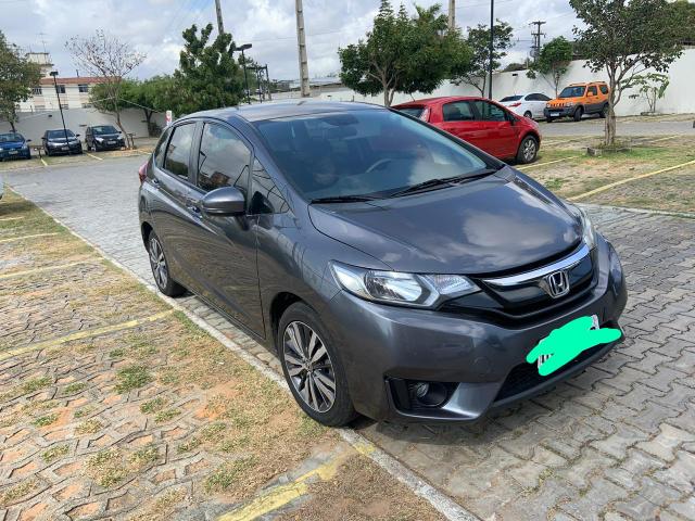 Honda Fit EX 2015 automático APENAS VENDA
