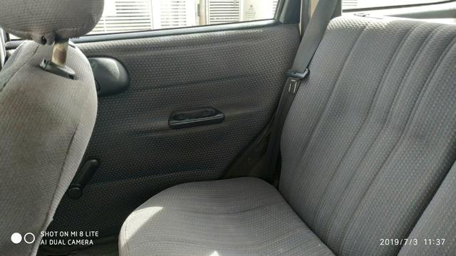 Corsa wagon 99, ar, trava, direção e gnv 6900.00 - Foto 17