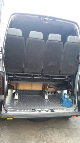 Van Renault Master 2007 leia toda a descrição