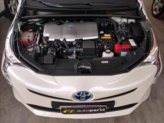 TOYOTA PRIUS 1.8 16V HÍBRIDO 4P AUTOMÁTICO - Foto 8