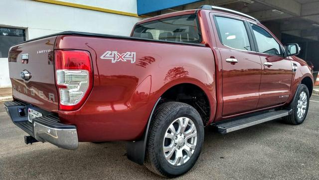 FORD RANGER LIMITED CD 3.2 4x4 DIESEL AT 16-17 - Foto 6