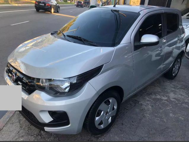 Carro Fiat Mobi 1.0