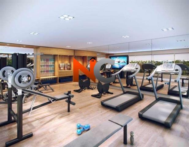 Apartamento com 2 e 3 dorms, nobre norte clube residencial - r$ 360 mil. - Foto 10
