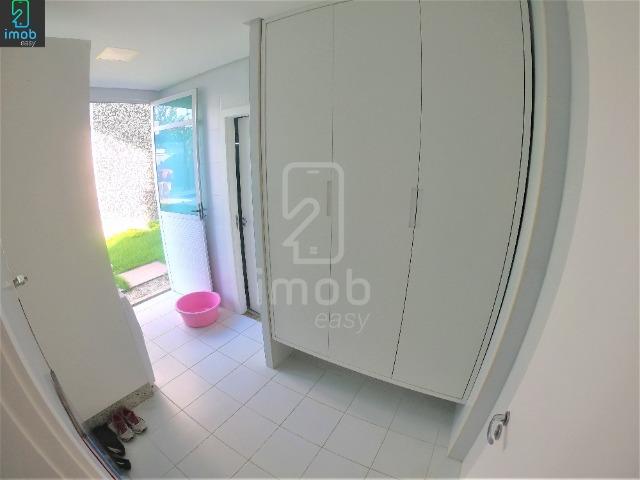 Casa Reserva das Flores, 3 suítes, área externa gourmet com piscina - Foto 5