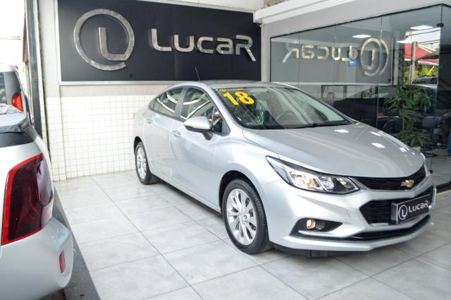 Cruze 1.4 top de linha e super econômica - Foto 2