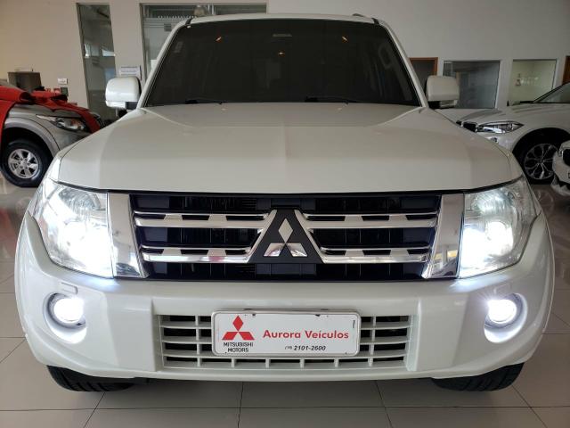 Pajero full hpe 3.2 4x4 diesel 5p aut