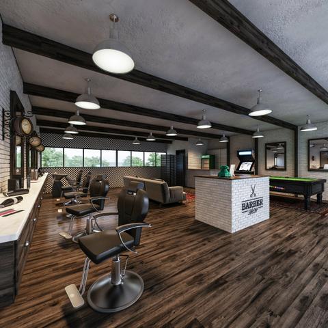 Studio com Varanda Gourmet, Ed RN Studio em Cruz das Almas- em construção - Foto 18
