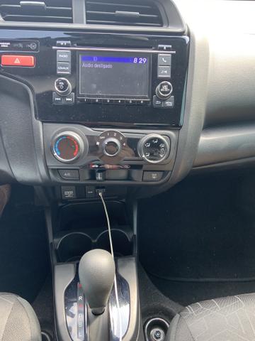 Honda Fit EX 2015 automático APENAS VENDA - Foto 6