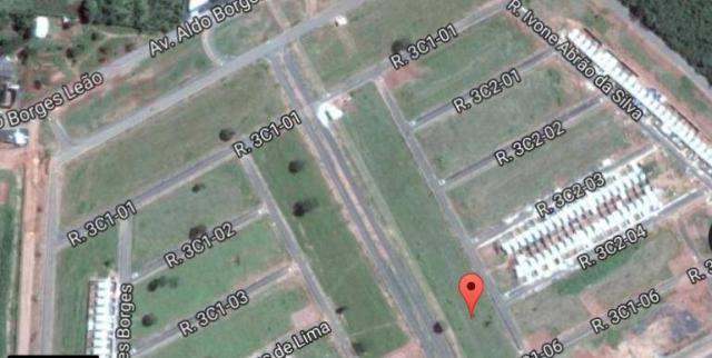 ÁGIO de terreno à venda, 300 m² por R$ 37.000 - Monte Hebron - Uberlândia/MG - Foto 8