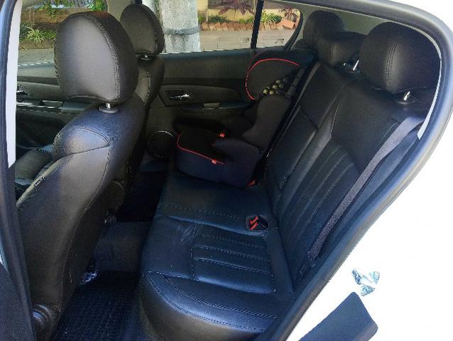 Cruze LT Sport - Aut. Multimídia,Bancos em couro, Câmera de ré, 1.8 - Foto 5