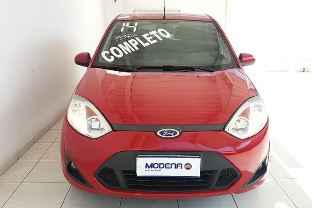 FIESTA SE PLUS DIRECT 1.6 16V FLEX AUT. - Foto 8