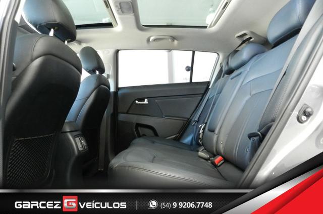 Kia Motors Sportage EX 2.0 Flex Aut TOP de Linha Oportunidade Lacrada Procedência - Foto 6