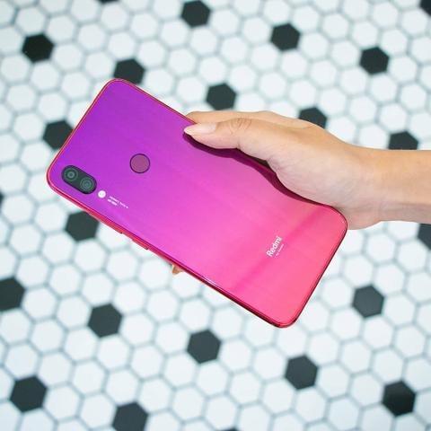 Smartphone Xiaomi Redmi Note 7 64GB - Novo a pronta entrega garantia de 1 ano - Foto 6