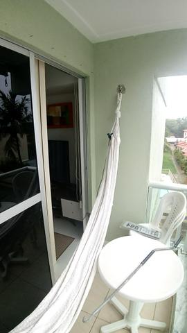 Apartamento 1 quarto sala Grande em condomínio com piscina stella maris - Foto 3