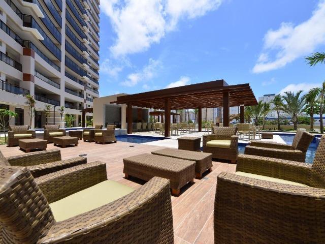 Ap1525 Cosmopolitan Apartamento 209m² Guararapes 4 Suites Vista Panorâmica Projetado 4 Vgs - Foto 3