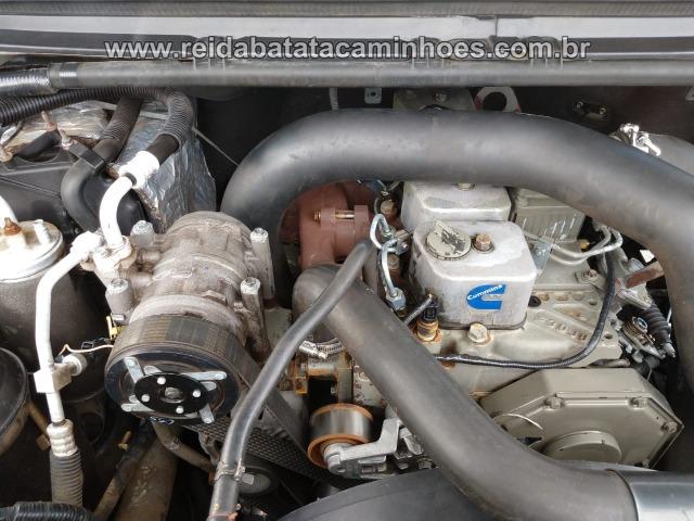 Ford F-350 Turbo Ar Condicionado Carroceria 3,5m - Foto 13