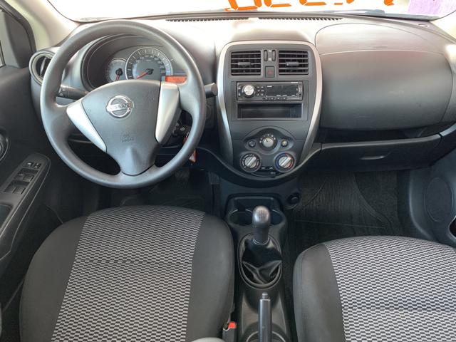 Nissan Versa S 1.0 2018.2019 + Transferência - Foto 3