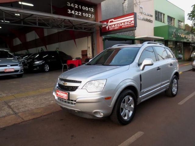CAPTIVA SPORT FWD 2.4 16V 171/185cv