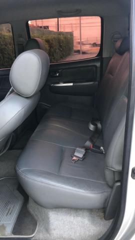 Toyota Hilux cd 4x4 - Foto 6