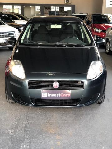 Punto 2011 1.4 attractive 8V flex 4P manual - Foto 4