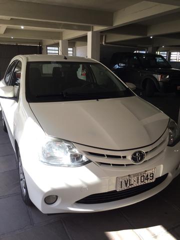 Toyota Etios xs 1.5