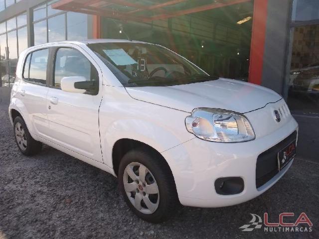 Fiat Uno Vivace Celebration 1.4- completo- ideal p/ Uber e aplicativos - Foto 3