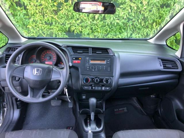 Honda fit 2015 1.5 lx 16v flex 4p automÁtico - Foto 8